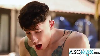 Chinese Twink Sex Clips 13